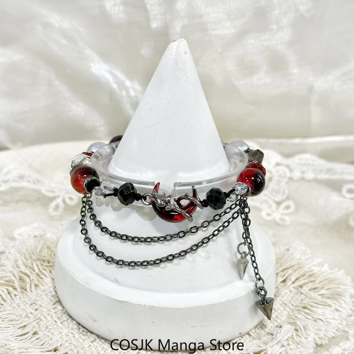 Phone Accessories Charms - Anime Reverse: 1999 Drake Handmade Bracelet