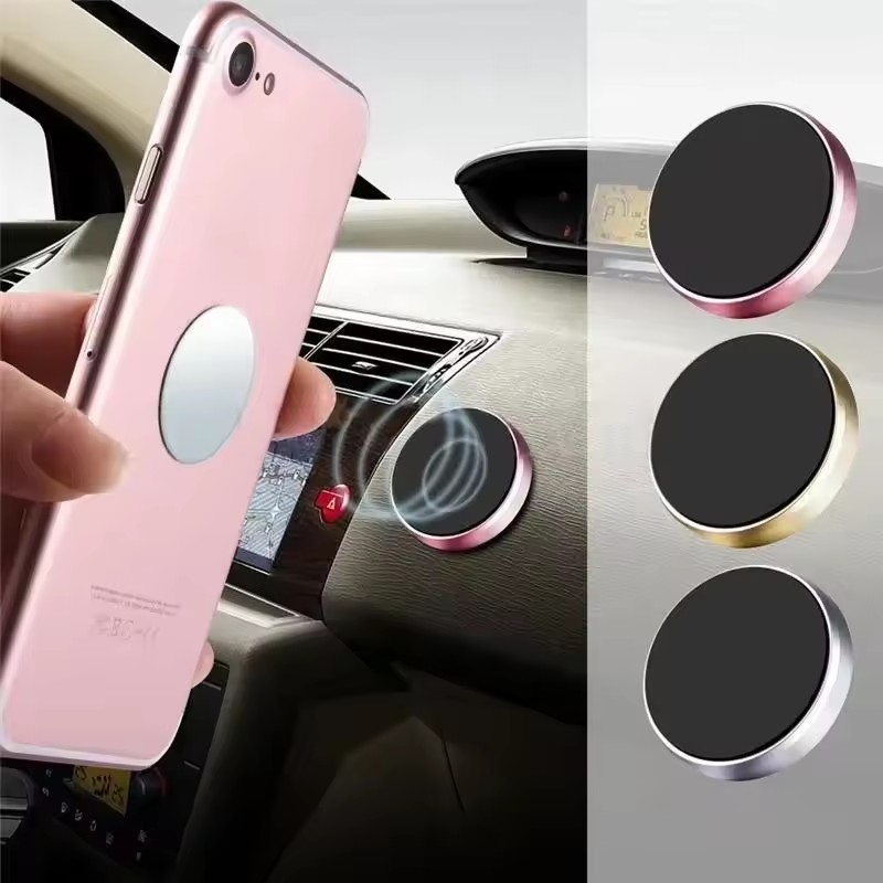 Phone Accessories Useful - Magnetic Car Phone Holder Universal Car