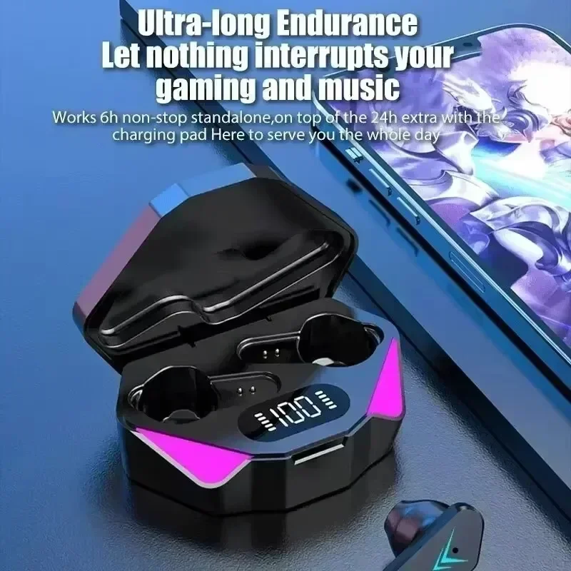 TWS Gaming Earbuds Wireless Bl - Phone Accessories Amazon 评论和价格