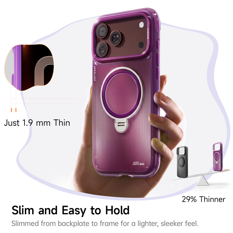 Baseus 360° Rotating Magnetic  - Phone Accessories Useful 评论和价格