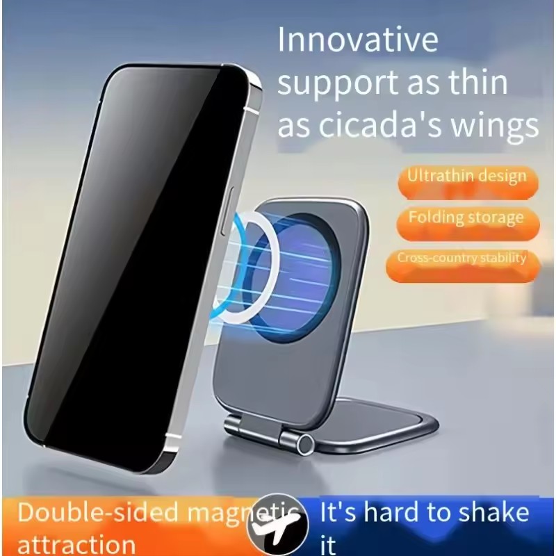 Magnetic Phone Stand Car Phone - Phone Accessories Useful 评论和价格