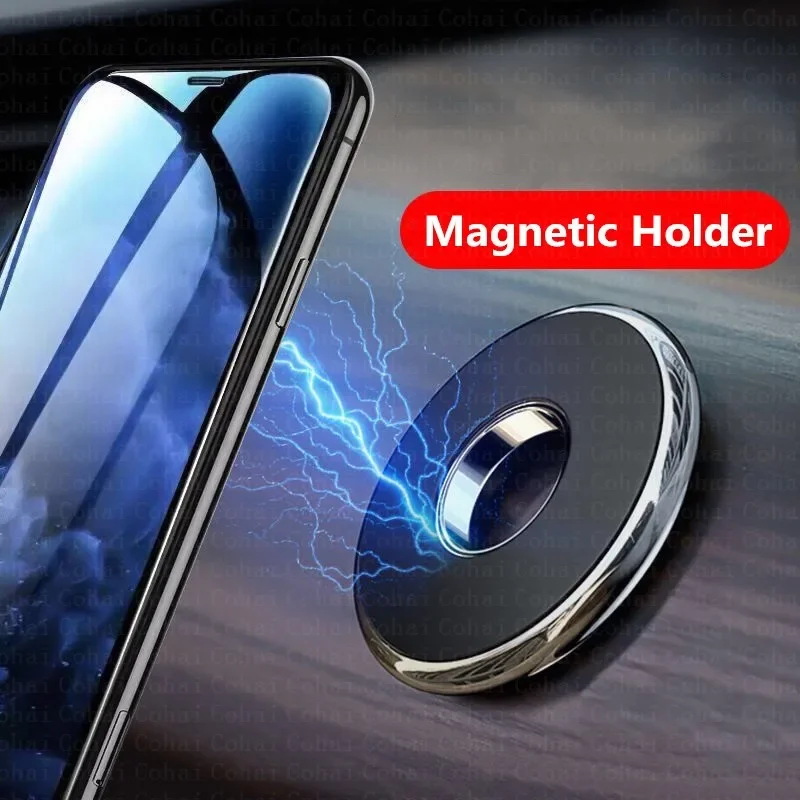 Magnetic Car Phone Holder Dash - Phone Accessories Useful 评论和价格