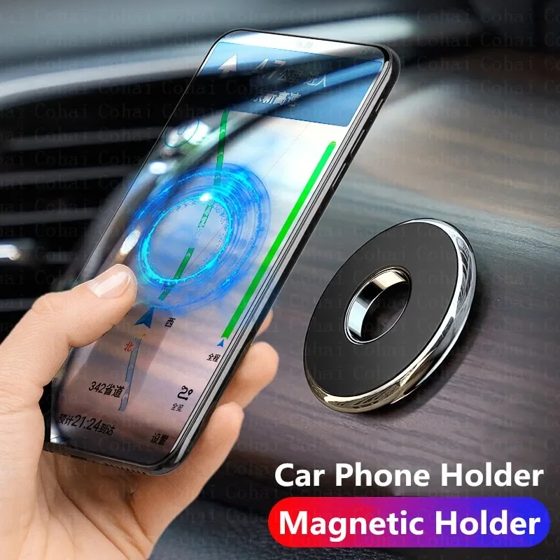 Magnetic Car Phone Holder Dash - Phone Accessories Useful 评论和价格