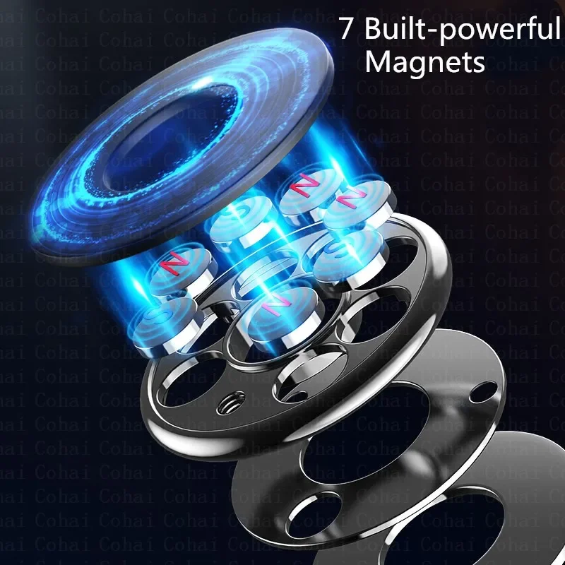 Magnetic Car Phone Holder Dash - Phone Accessories Useful 评论和价格