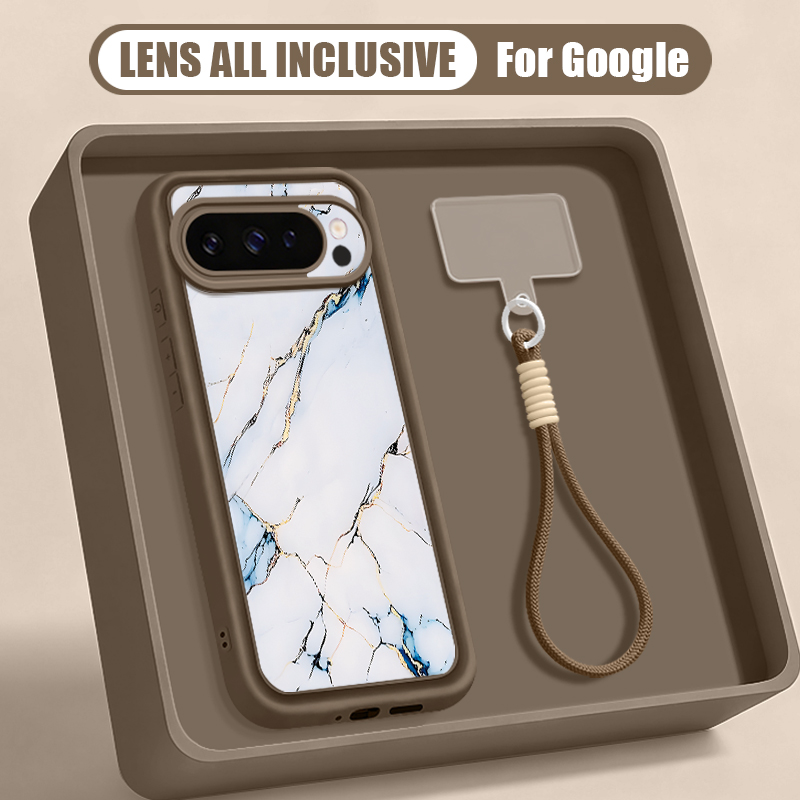 Shockproof Soft Phone Case For - Google Pixel 9 Pro 评论和价格