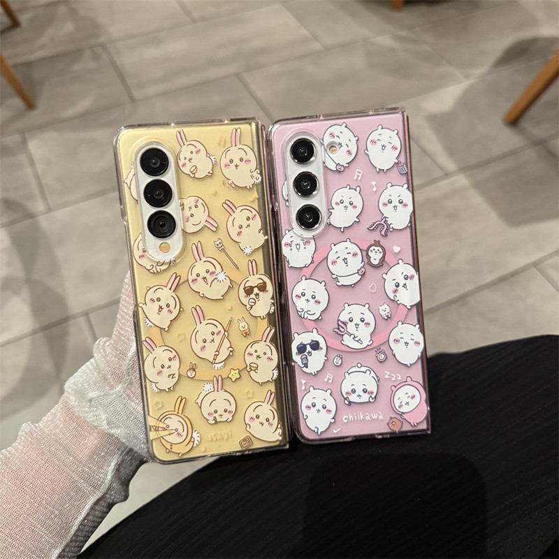 Anime Chiikawa Magnetic Phone  - Phone Zone Accessories & Repair Photos 评论和价格