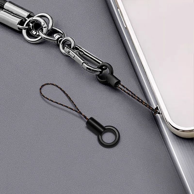 Nylon Cell Phone Finger Ring G - Phone Accessories Charms 评论和价格