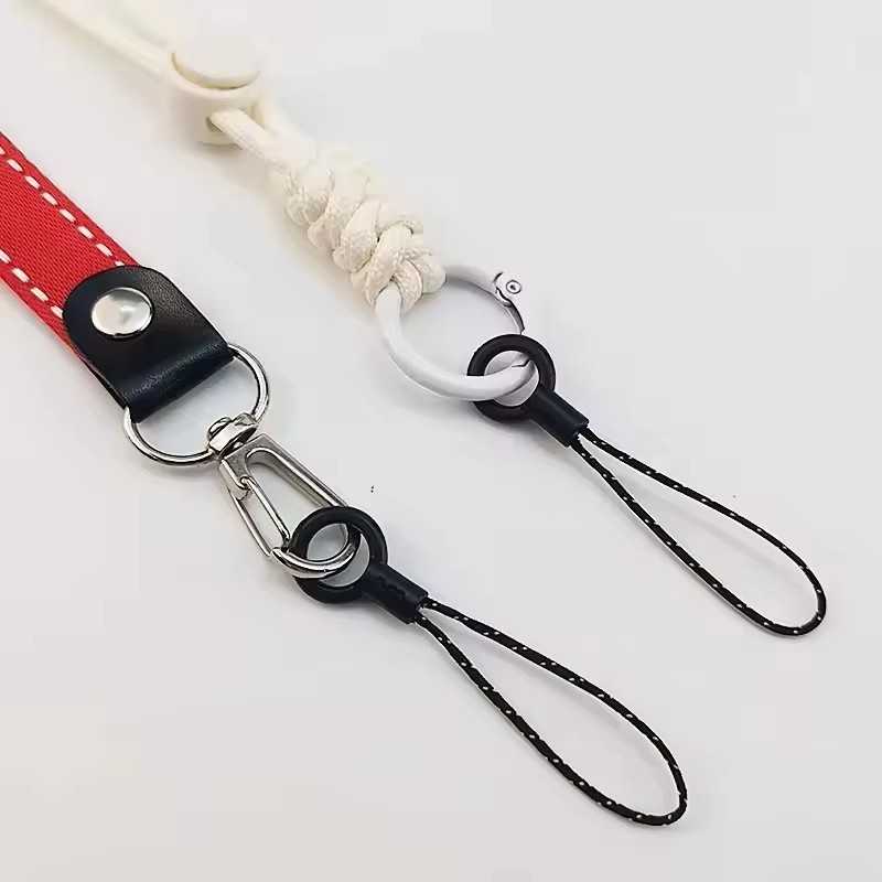 Nylon Cell Phone Finger Ring G - Phone Accessories Charms 评论和价格