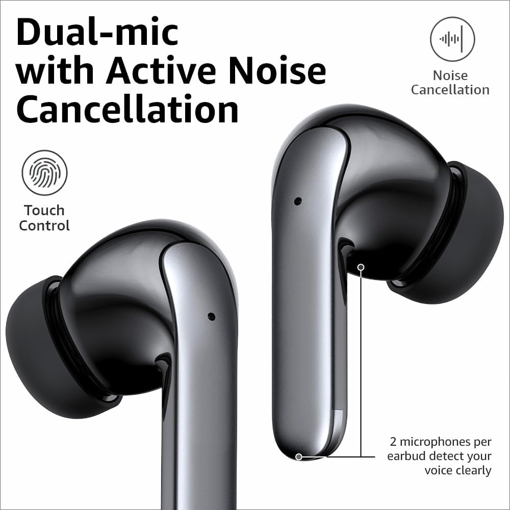 ANC Bluetooth Earphones Active - Phone Accessories Amazon 评论和价格