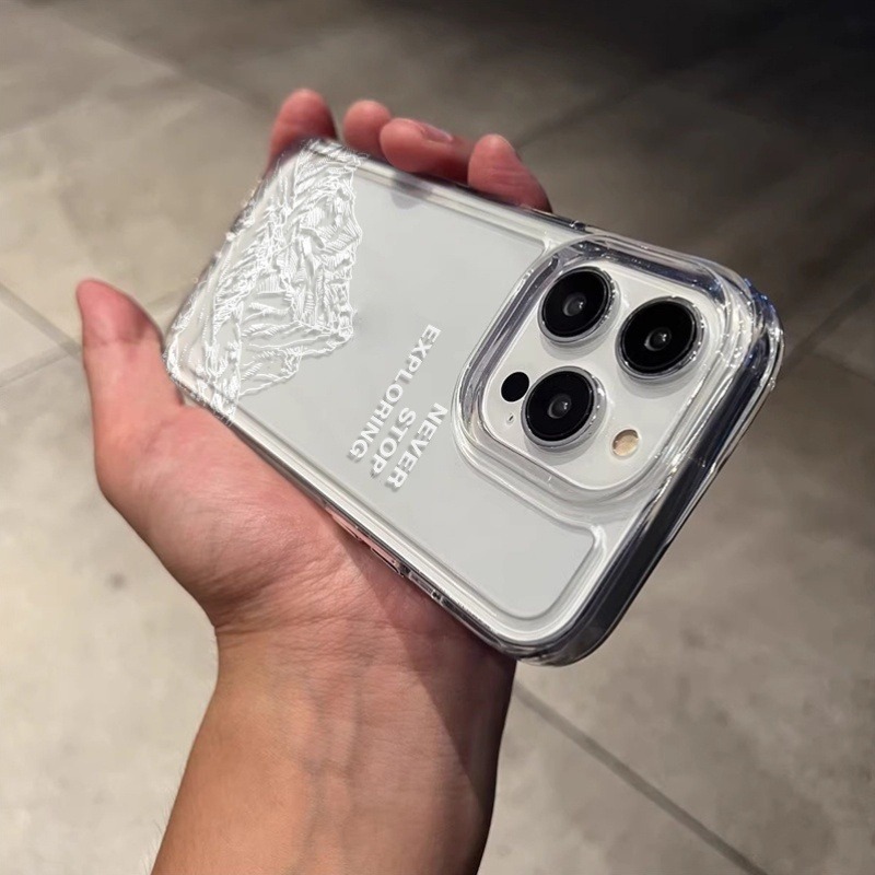 Never Exploring Mountain Line  - Apple Iphone 15 评论和价格
