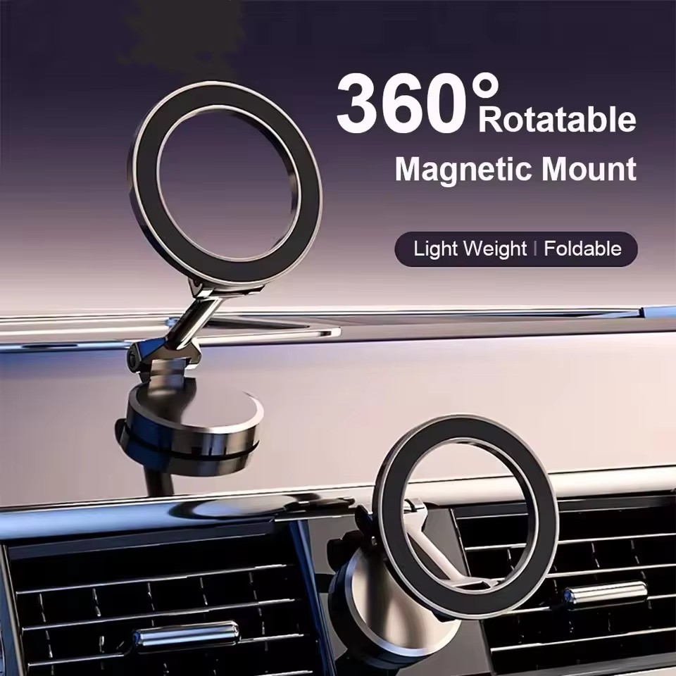 Foldable Magnet Car Mobile Pho - Phone Accessories Useful 评论和价格