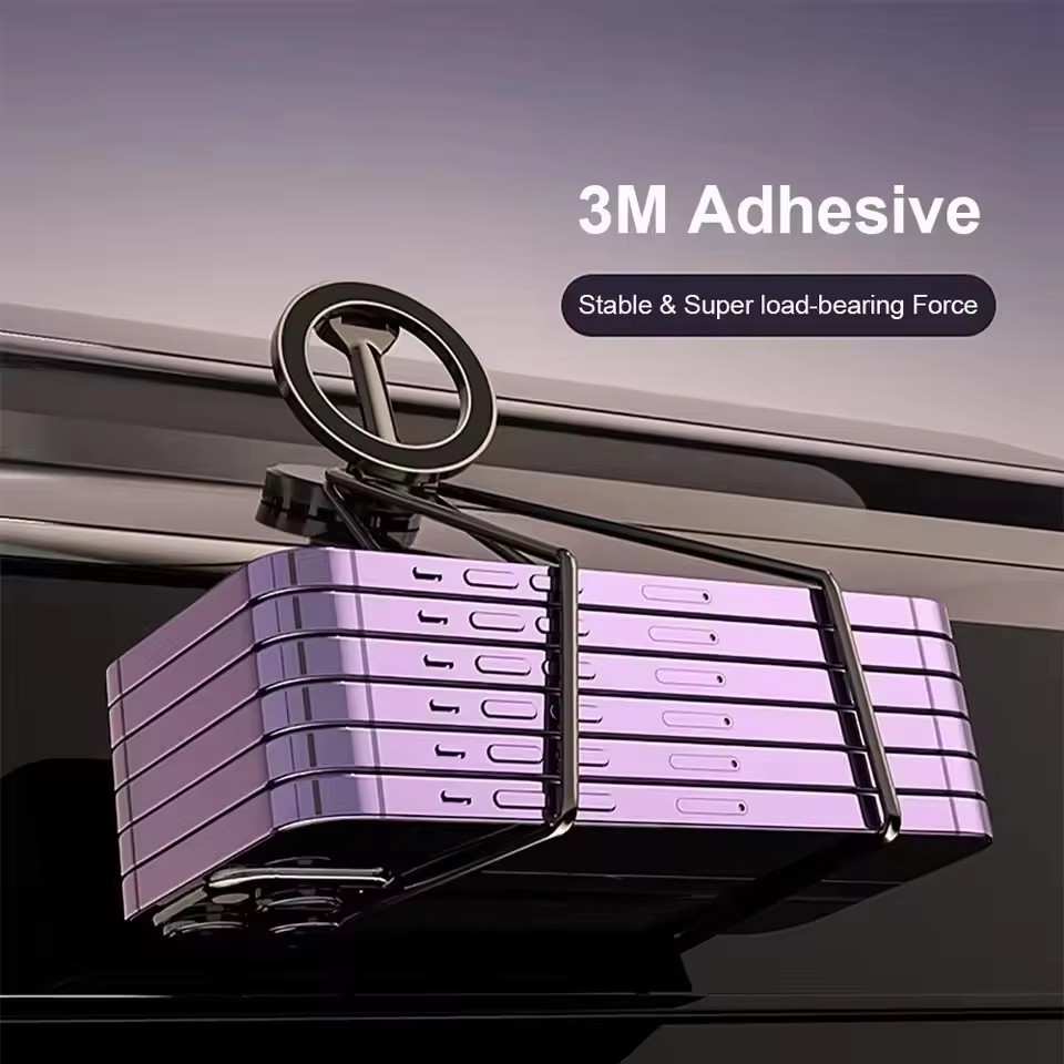 Foldable Magnet Car Mobile Pho - Phone Accessories Useful 评论和价格