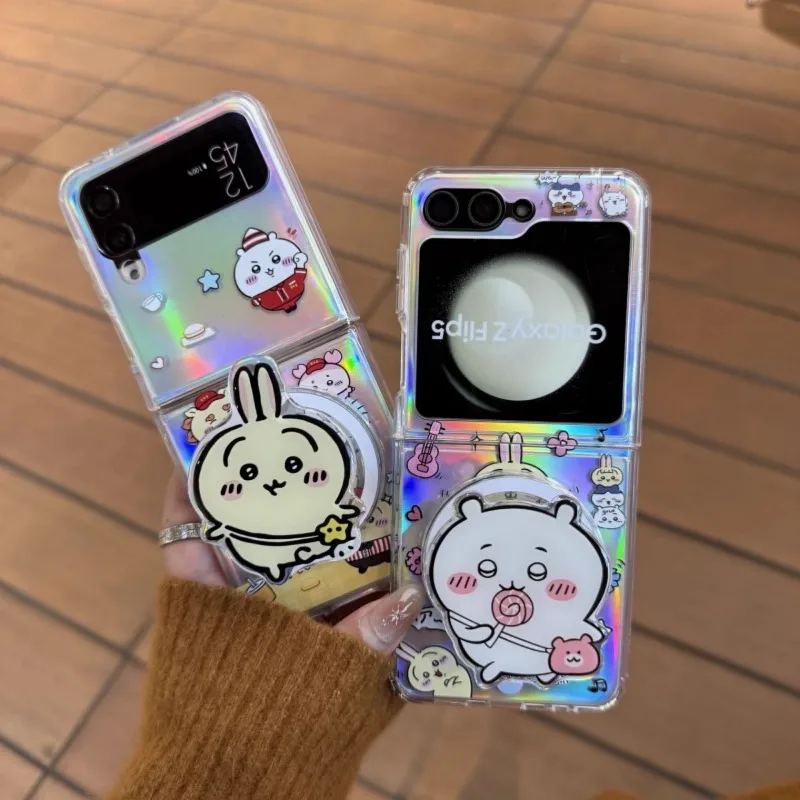 Hot Chiikawa Usagi Magnetic Ph - Phone Zone Accessories & Repair Photos 评论和价格