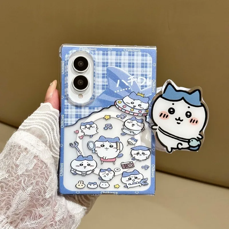 Cute Chiikawa Hachiware Magnet - Phone Zone Accessories & Repair Photos 评论和价格