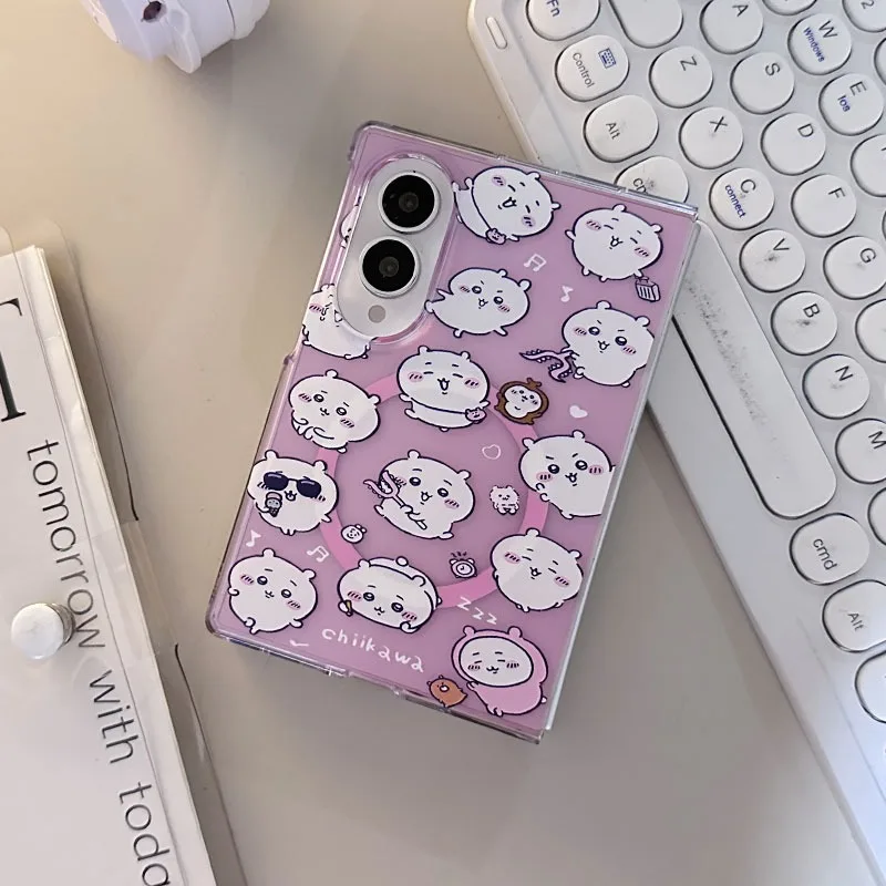 HOT Chiikawa Magnetic Phone Ca - Phone Zone Accessories & Repair Photos 评论和价格