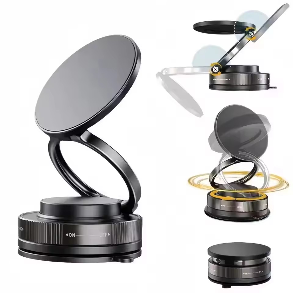 Car Phone Magnetic Stand Mecha - Phone Accessories Holder Car 评论和价格