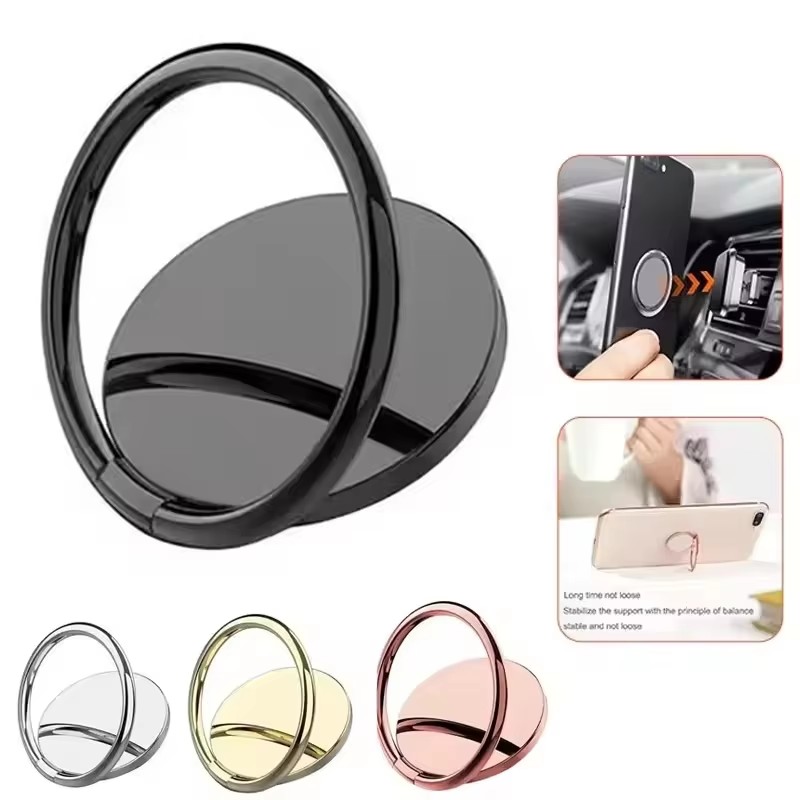 Finger Ring Mobile Phone Holde - Phone Accessories Useful 评论和价格