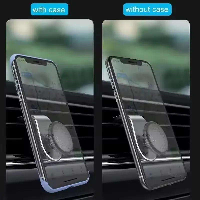 Magnetic Car Phone Holder Stan - Phone Accessories Useful 评论和价格