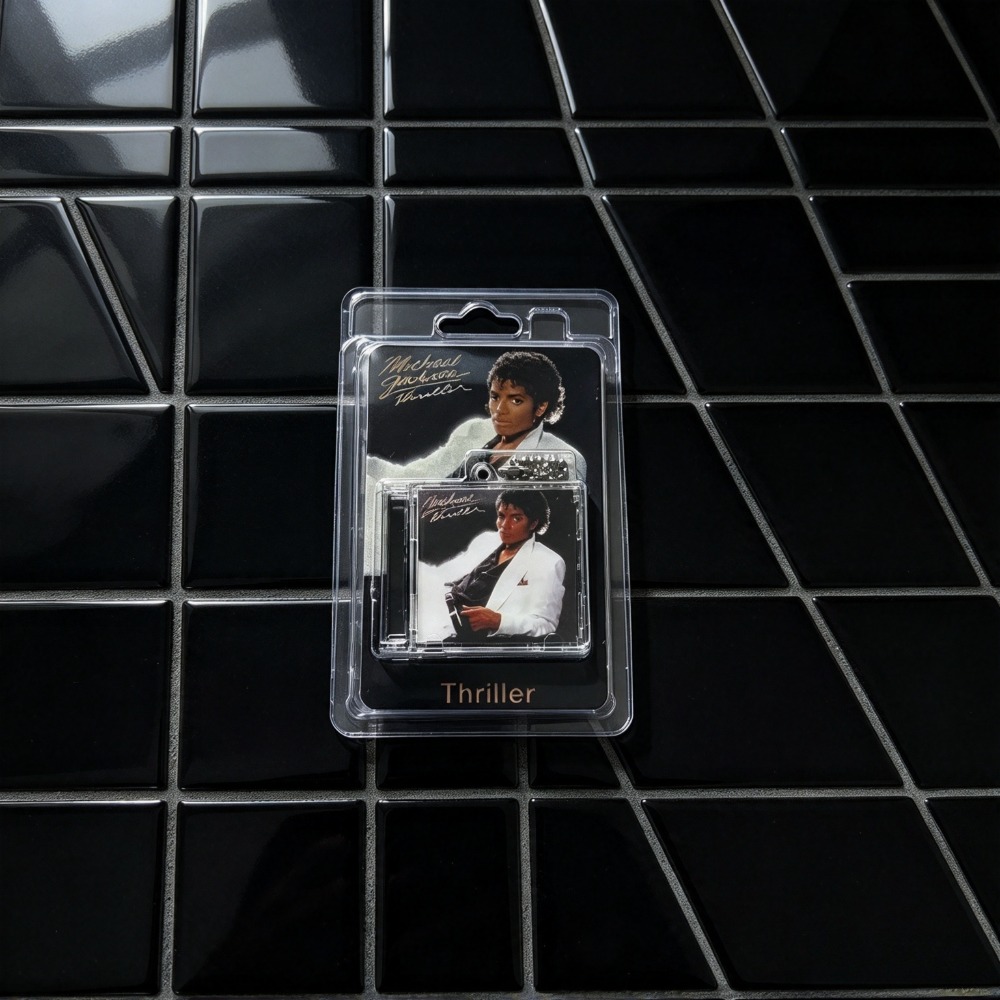 Mini CD Album Keychain Charms  - Phone Accessories Charms 评论和价格