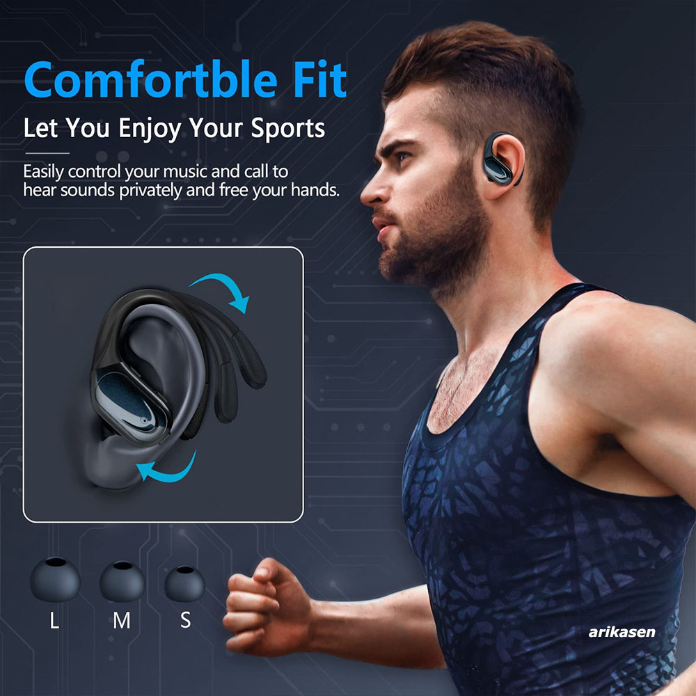 Wireless Earbuds Sport Bluetoo - Phone Accessories Amazon 评论和价格