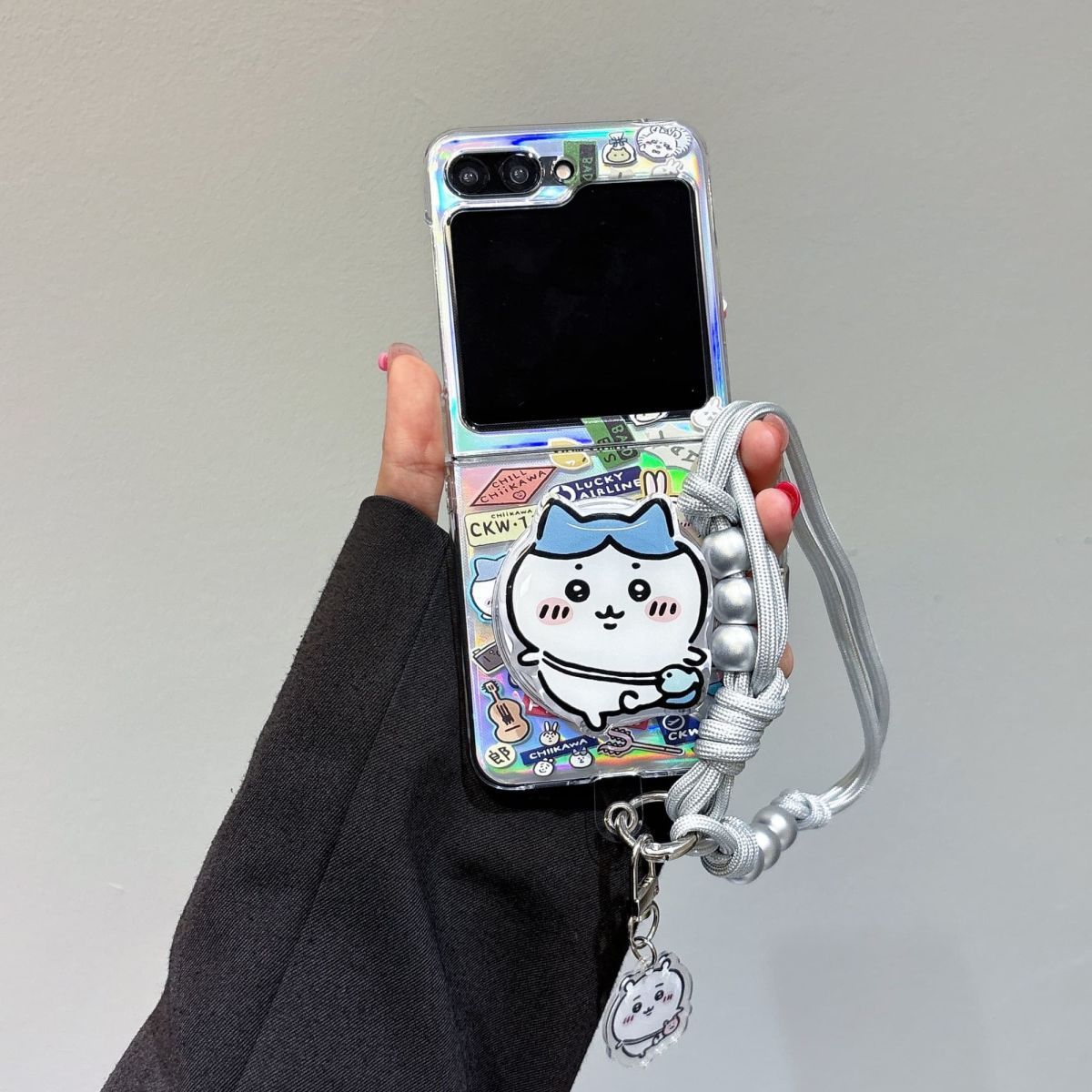 Anime Chiikawa Hachiware Carto - Phone Zone Accessories & Repair Photos 评论和价格