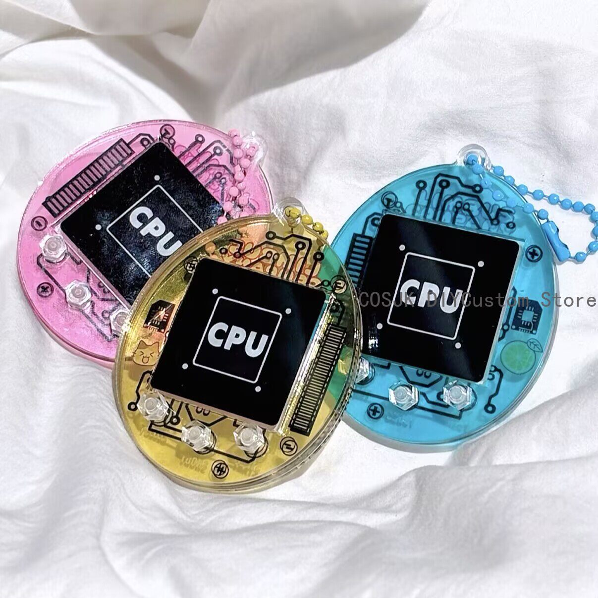Cute Limbus Company Don Quixot - Phone Accessories Charms 评论和价格