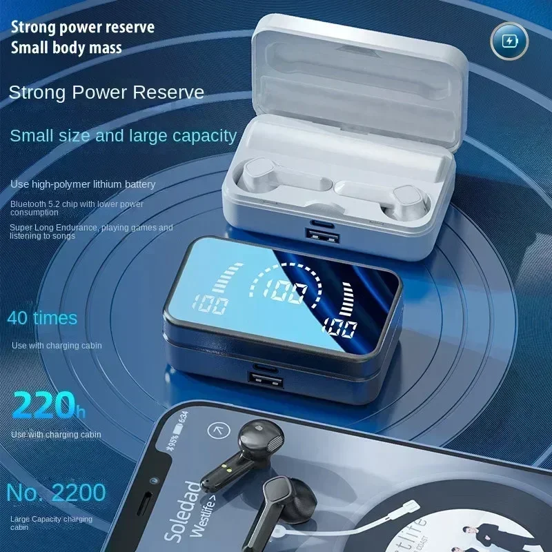TWS S20 Earphones Bluetooth Wi - Phone Accessories Amazon 评论和价格