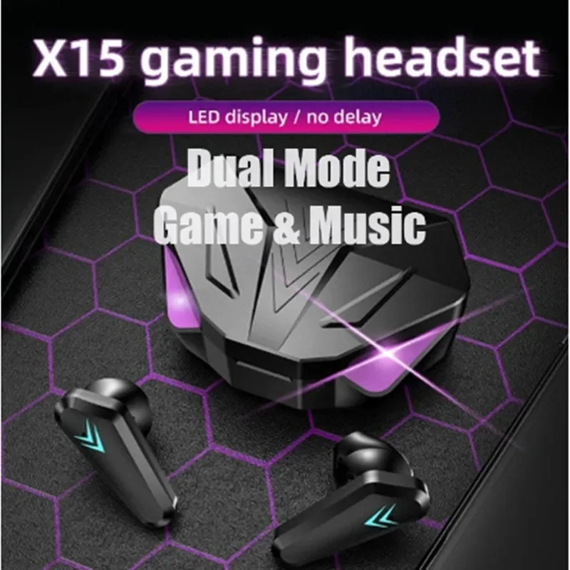 NEW X15 TWS Earphones Bluetoot - Phone Accessories Amazon 评论和价格